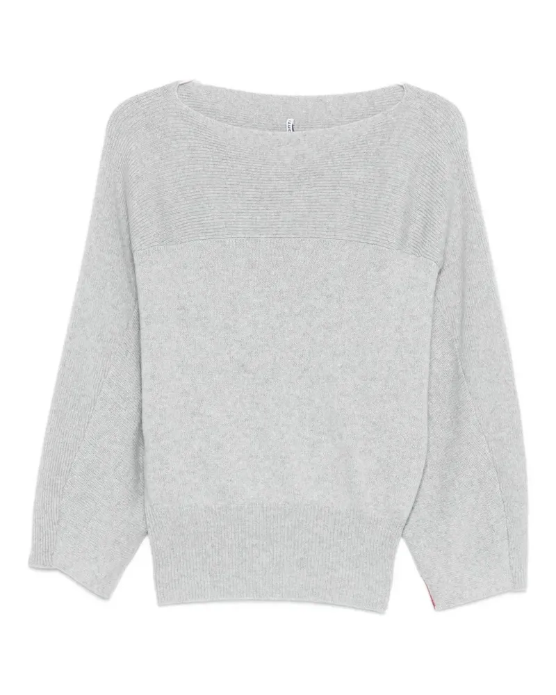 Liviana Conti Alicia sweater - Grau Grau