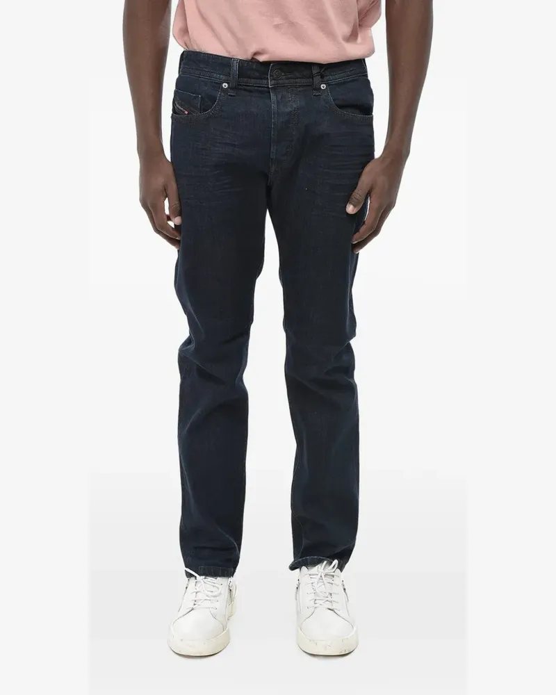 Diesel Buster-X Tapered-Jeans - Blau Blau