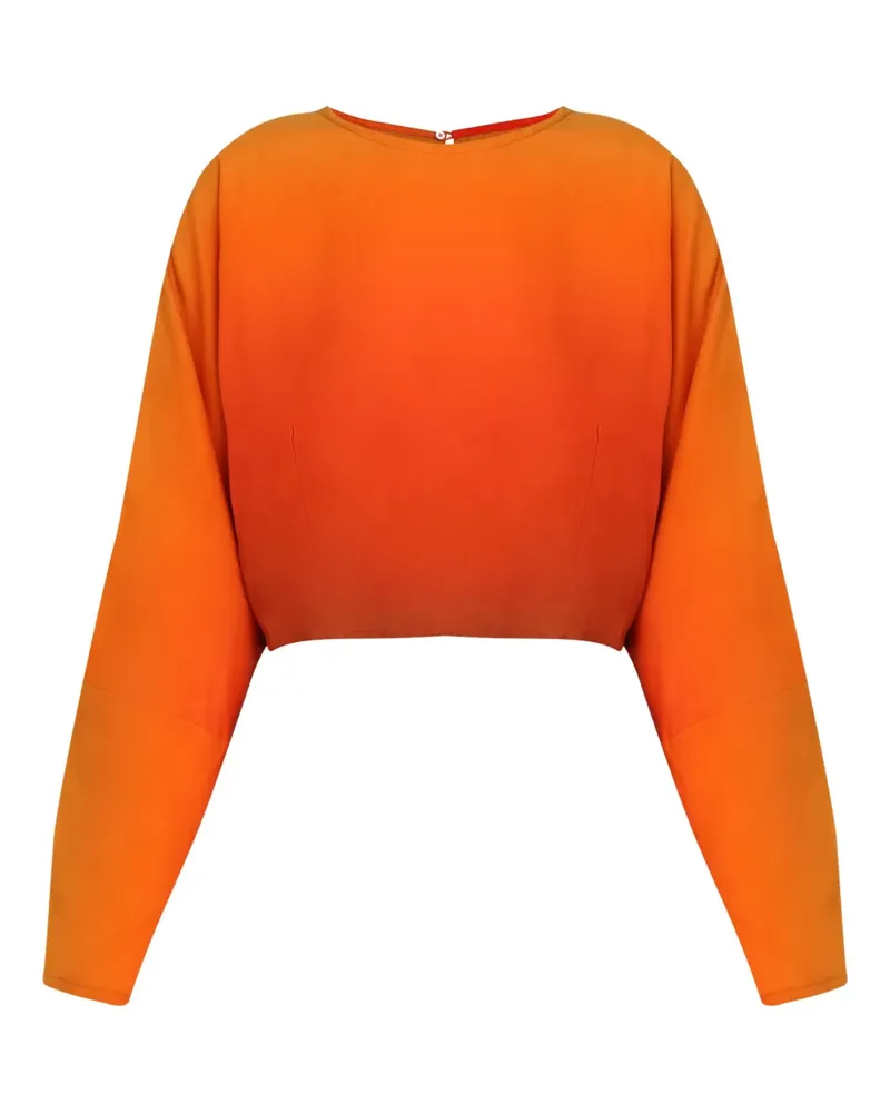 Osklen Sunset Bluse - Rot Rot