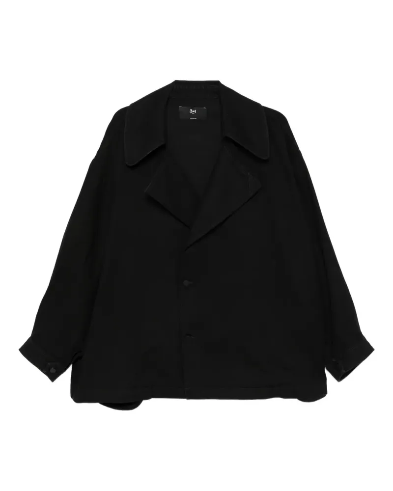 3x1 Jessica Jacke - Schwarz Schwarz