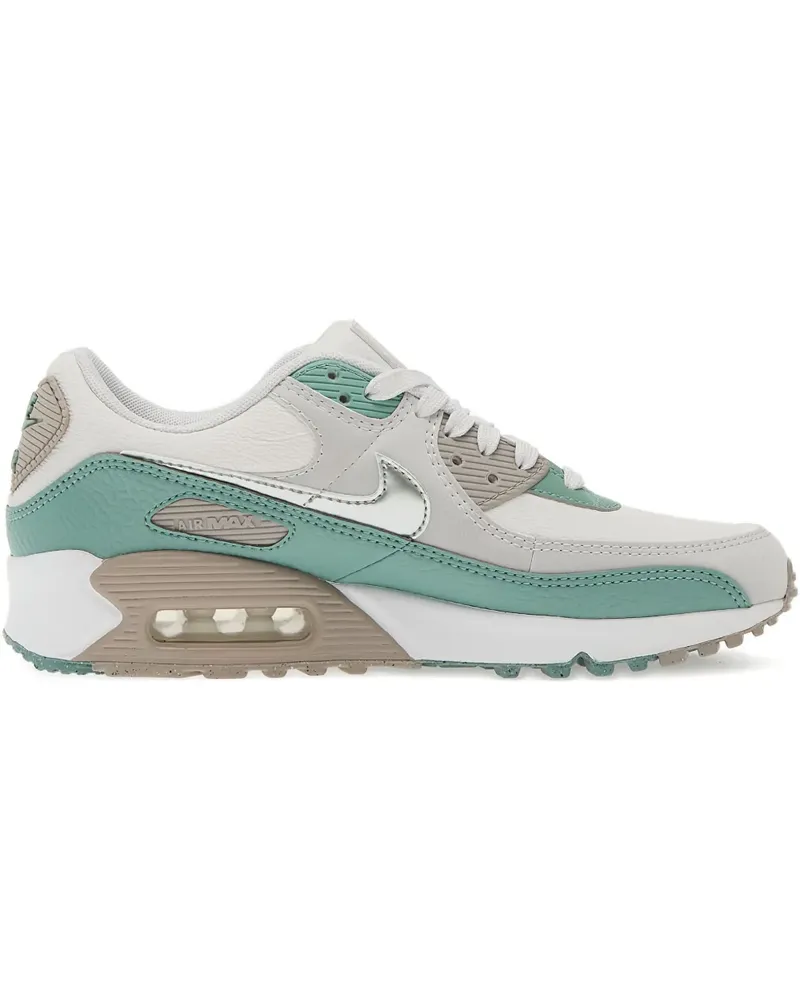 Nike Air Max 90 PRM Sneakers - Weiß Weiß
