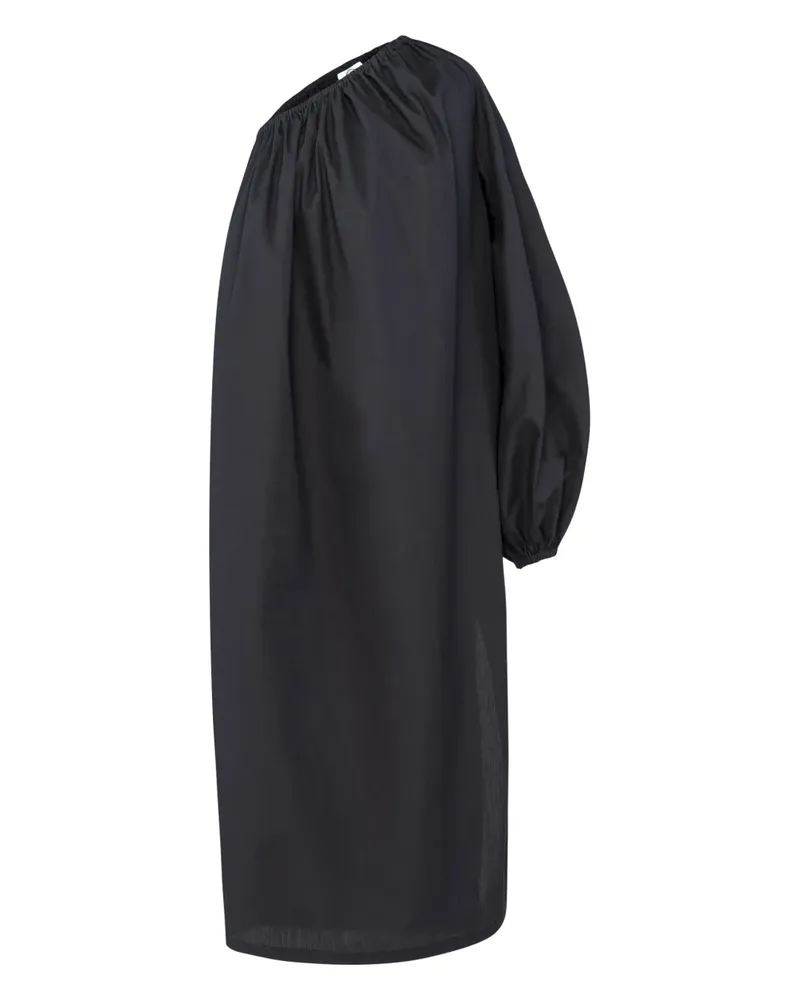 SLEEPER Gaia Kleid - Schwarz Schwarz