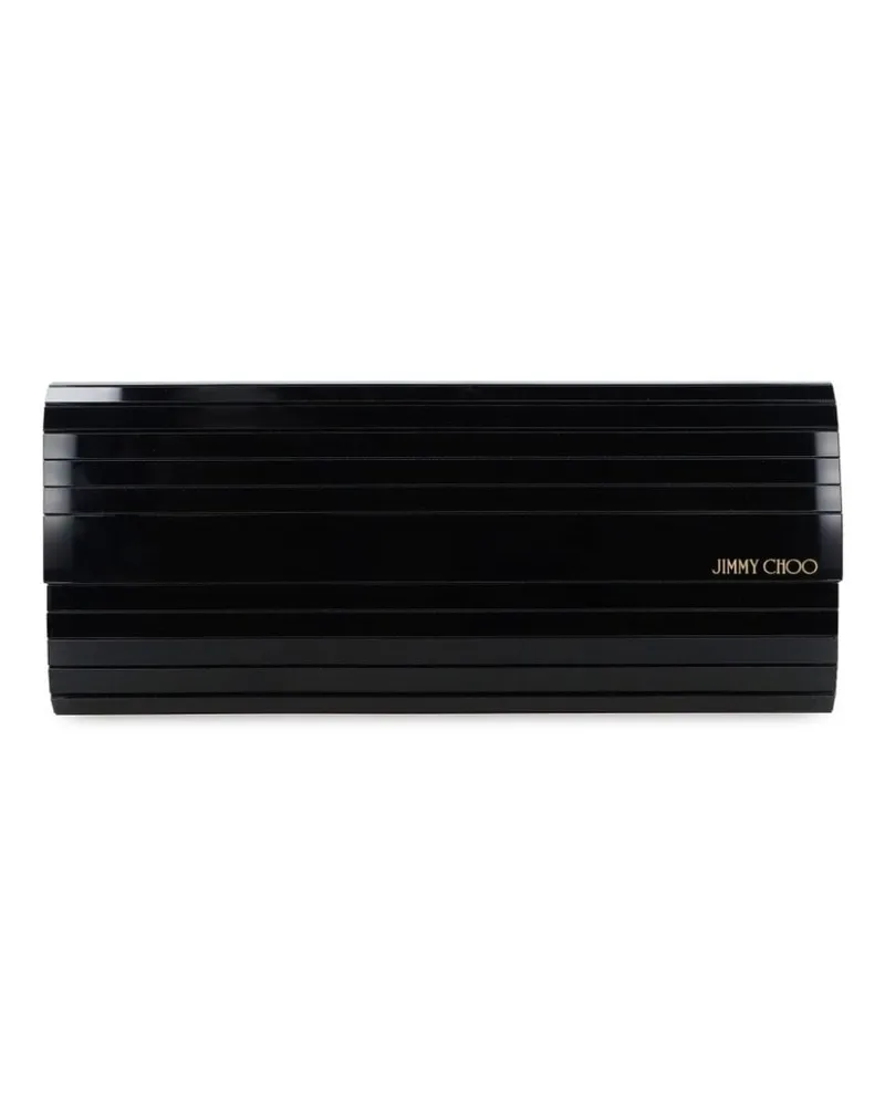Jimmy Choo Sweetie' Clutch - Schwarz Schwarz