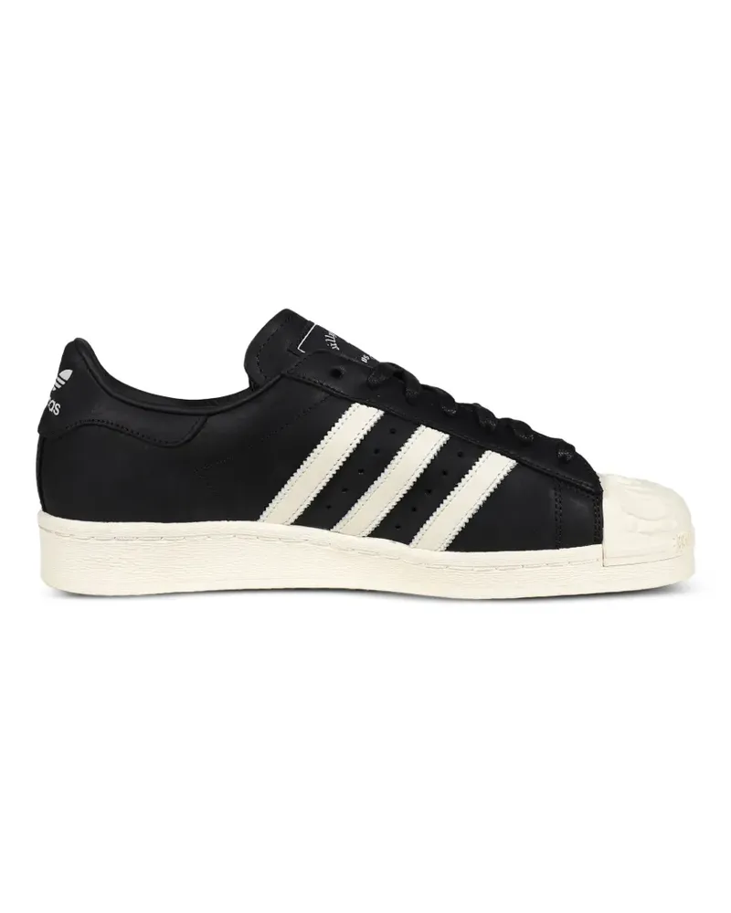 adidas SST 2 Sneakers - Schwarz Schwarz