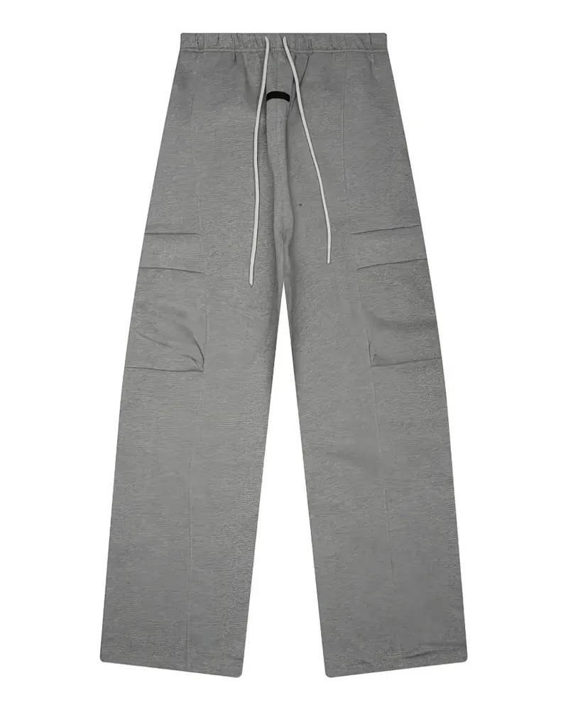 Fear of God Essentials Cargohose - Grau Grau