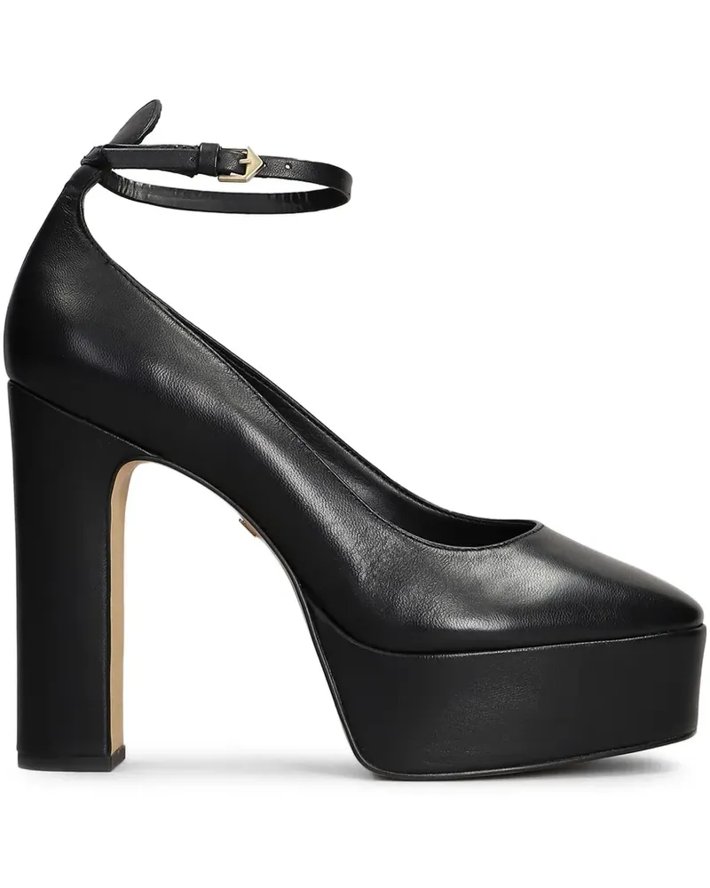 CARRANO Pumps mit Plateau 120mm - Schwarz Schwarz