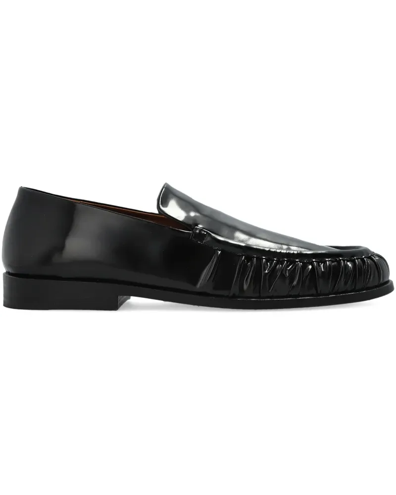 Marsèll Basalt Loafer - Schwarz Schwarz