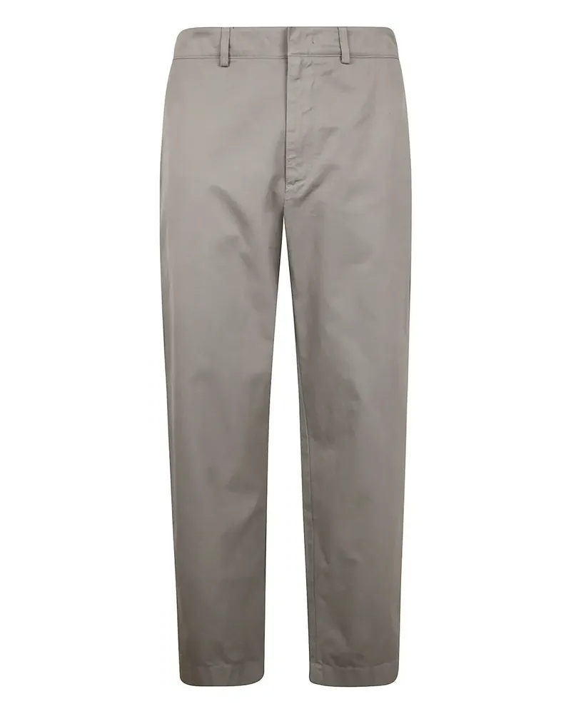 Department 5 Klassische Hose - Grau Grau