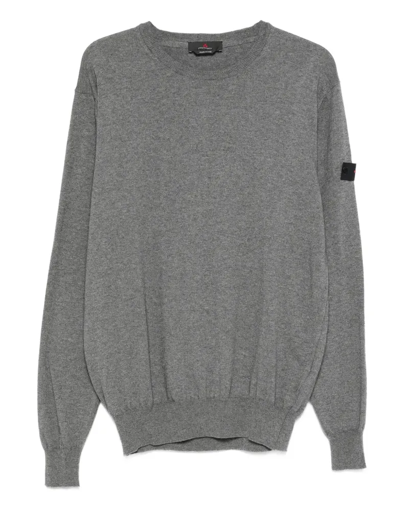 Peuterey Pullover mit Rundhalsausschnitt - Grau Grau
