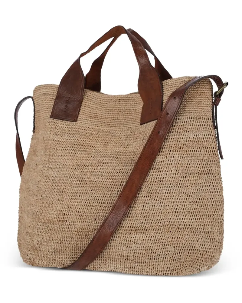 IBELIV Mety shoulder bag - Nude Nude