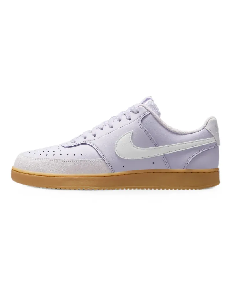 Nike Court Vision Lo V3 Sneakers - Violett Violett