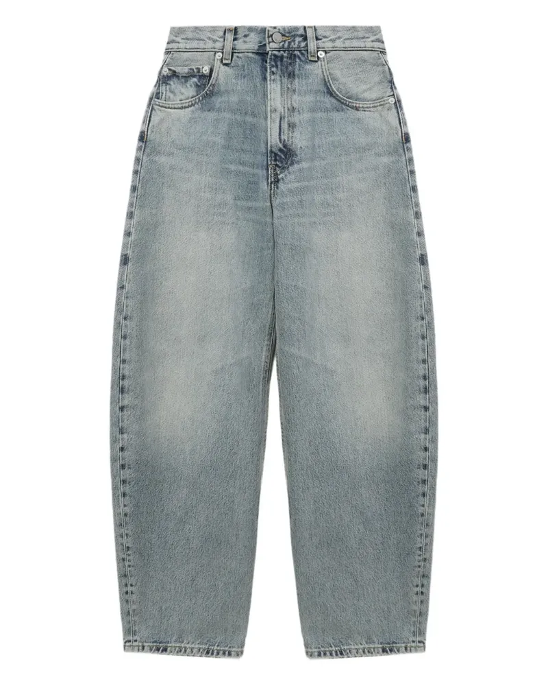 Haikure Five-Pocket-Jeans - Blau Blau