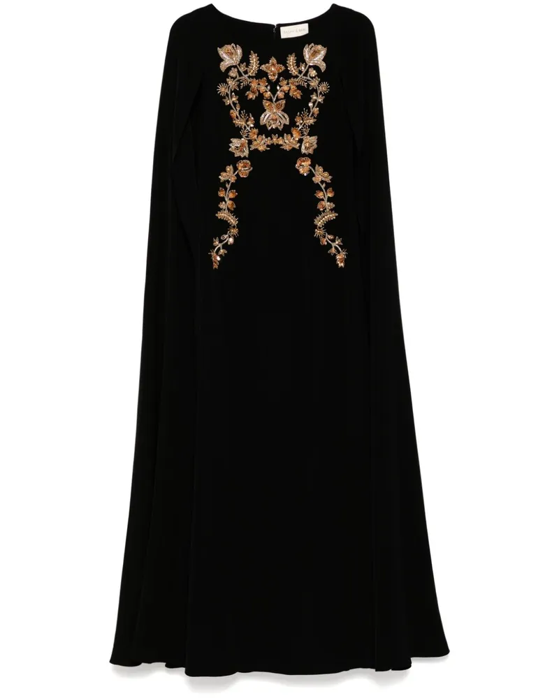 Sachin & Babi Vittoria Abendkleid - Schwarz Schwarz