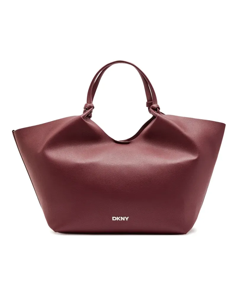 DKNY Klassische Handtasche - Rot Rot