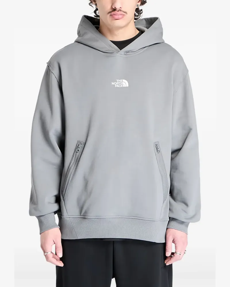 The North Face Heritage Relaxed Hoodie - Grau Grau