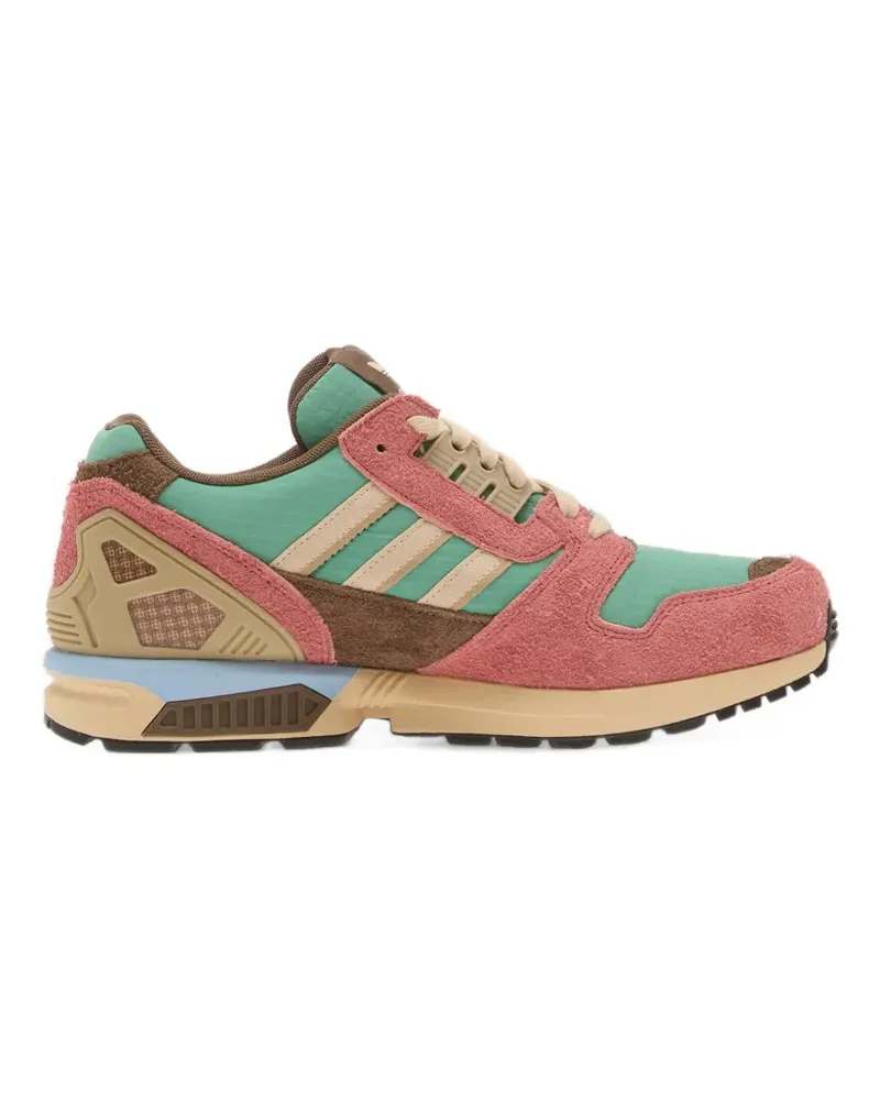 adidas ZX 8000 Schuhe - Grün Grün