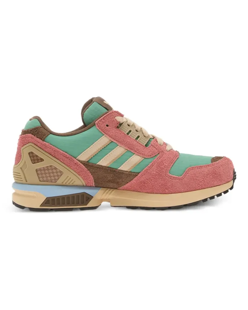 adidas ZX 8000 Schuhe - Grün Grün