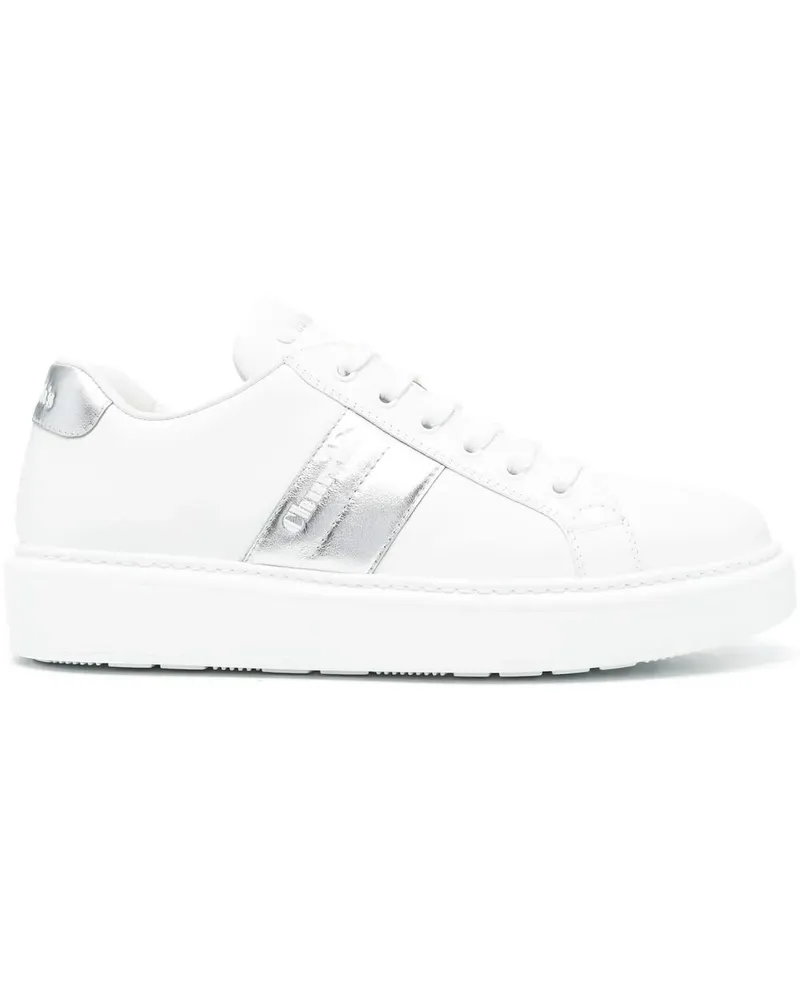 Church's Sneakers mit Einsätzen - Weiß Weiß