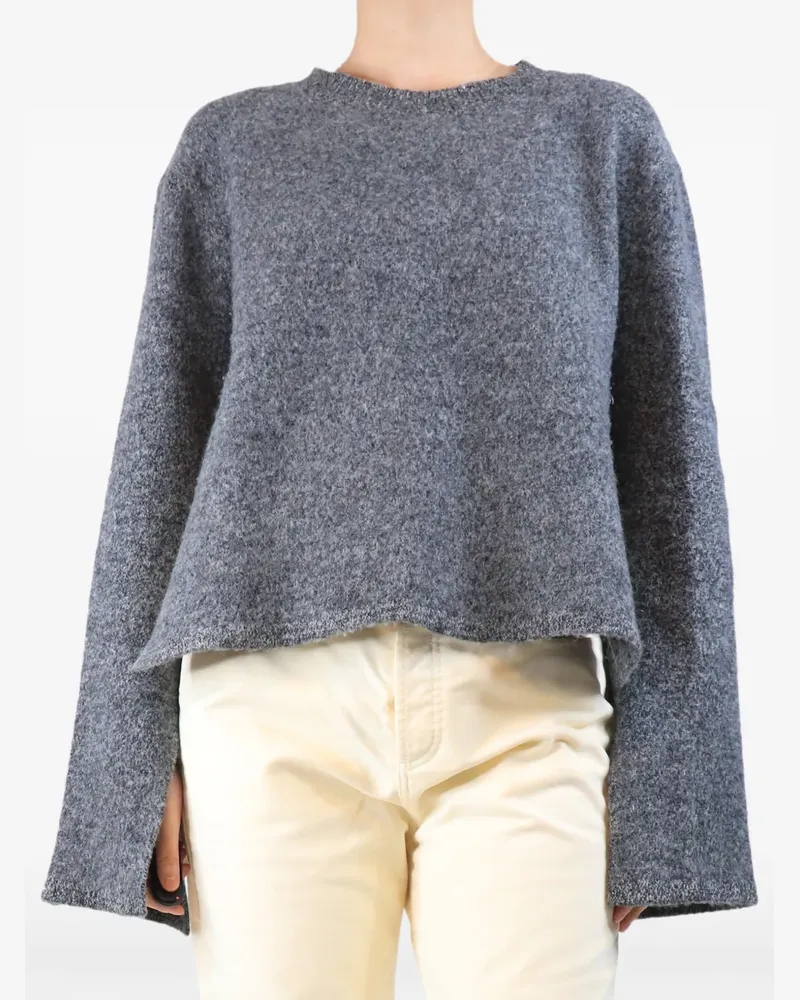 ELLERY Pullover aus Wolle - Grau Grau