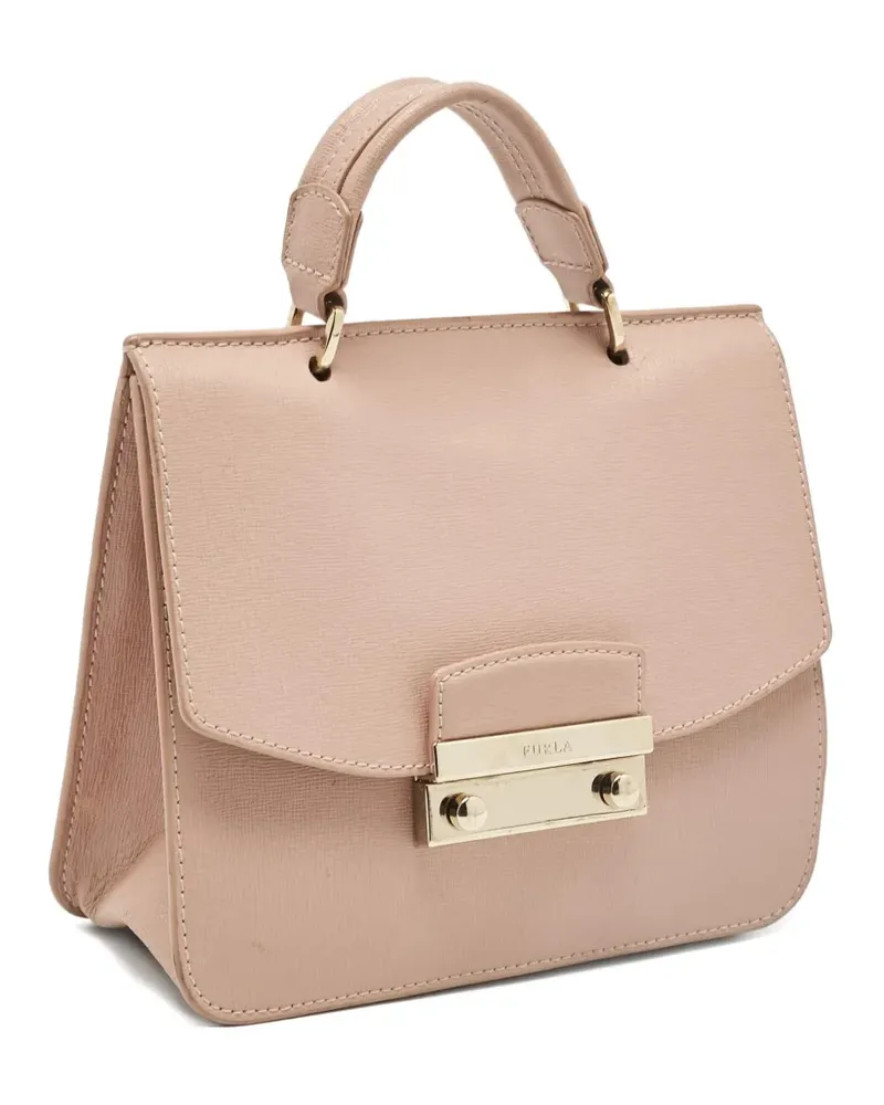 Furla Metropolis Handtasche - Rosa Rosa