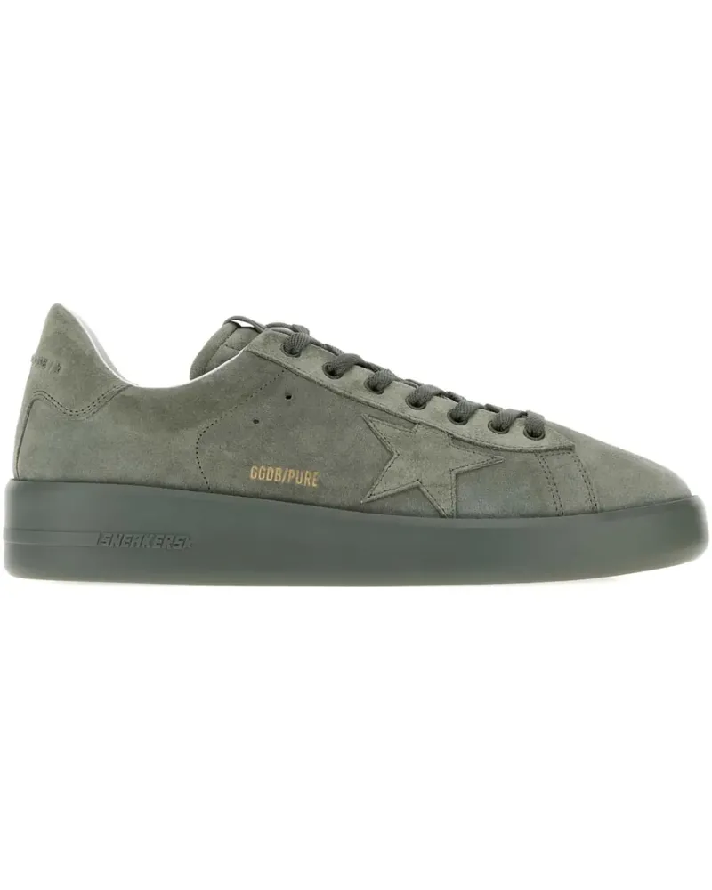 Golden Goose Pure-Star sneakers - Grün Grün