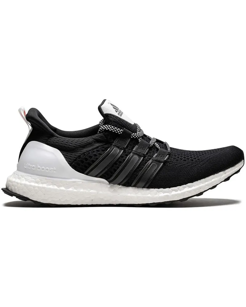 adidas x Wood Wood Boost sneakers - Schwarz Schwarz