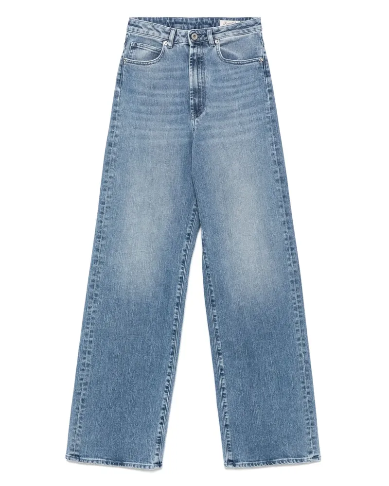 PENCE Jeans mit geradem Bein - Blau Blau