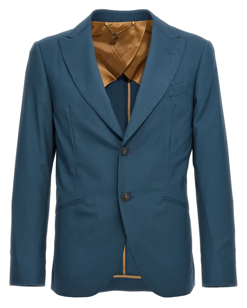 Maurizio Miri Keanu Sakko - Blau Blau