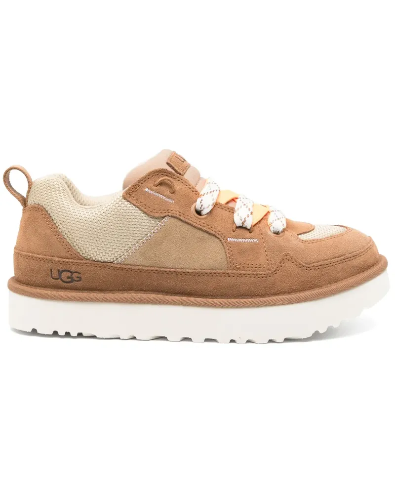 UGG Lowmel Sneakers - Braun Braun