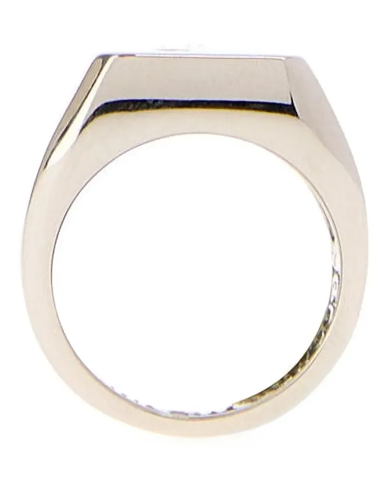 Vivienne Westwood Carlo ring - Silber Silber