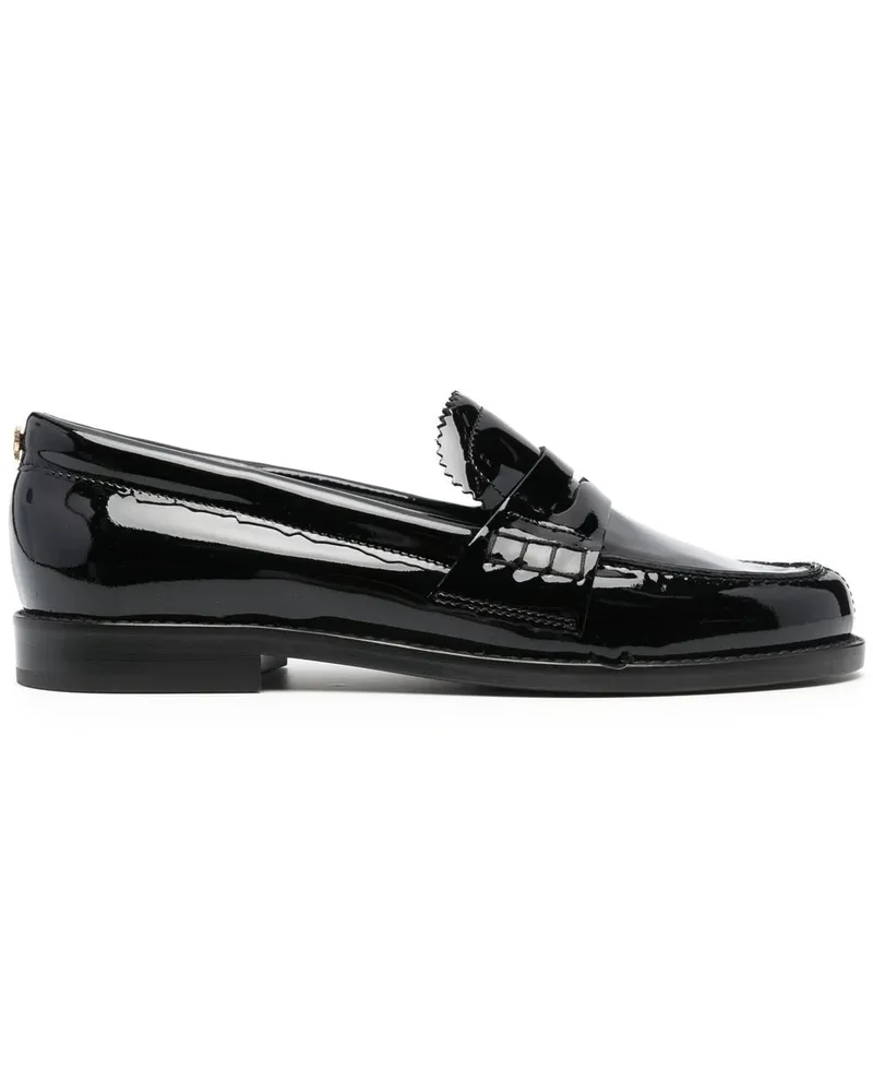 Golden Goose Penny-Loafer Schwarz