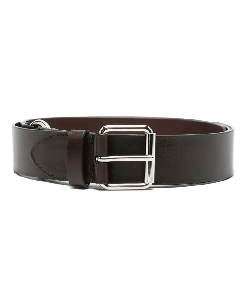 Meryll Rogge buckle-fastening belt - Braun Braun