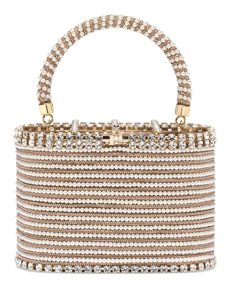 Rosantica mini Holli Libellula tote bag Rosa