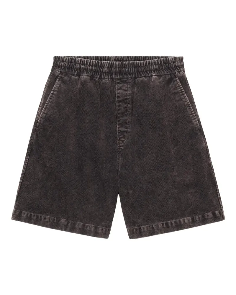 Carhartt WIP Ausgeblichene Shorts - Grau Grau
