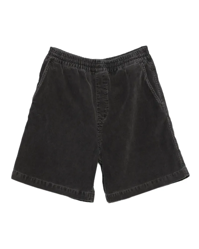 Carhartt WIP Ausgeblichene Shorts - Grau Grau