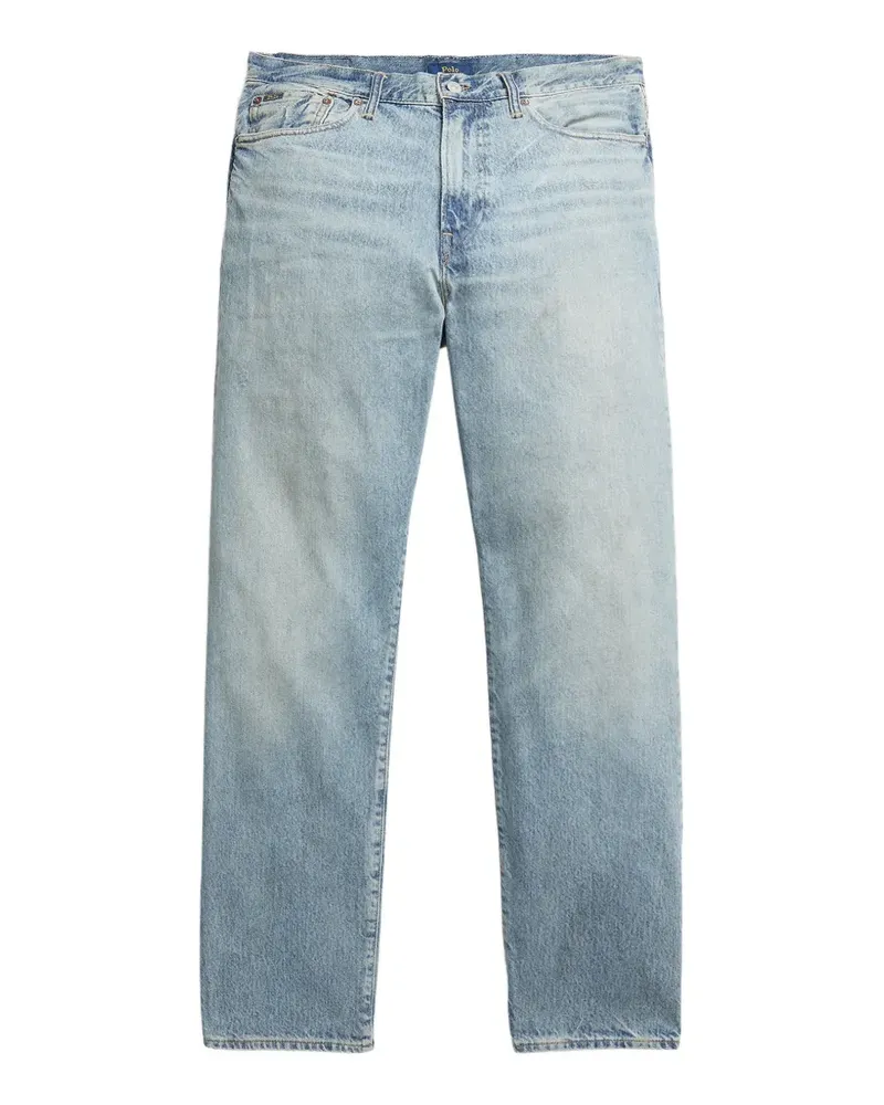 Ralph Lauren Ausgeblichene Jeans - Blau Blau