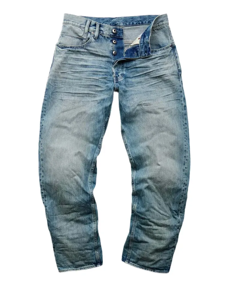 G-STAR RAW Arc faded-effect loose-fit jeans - Blau Blau