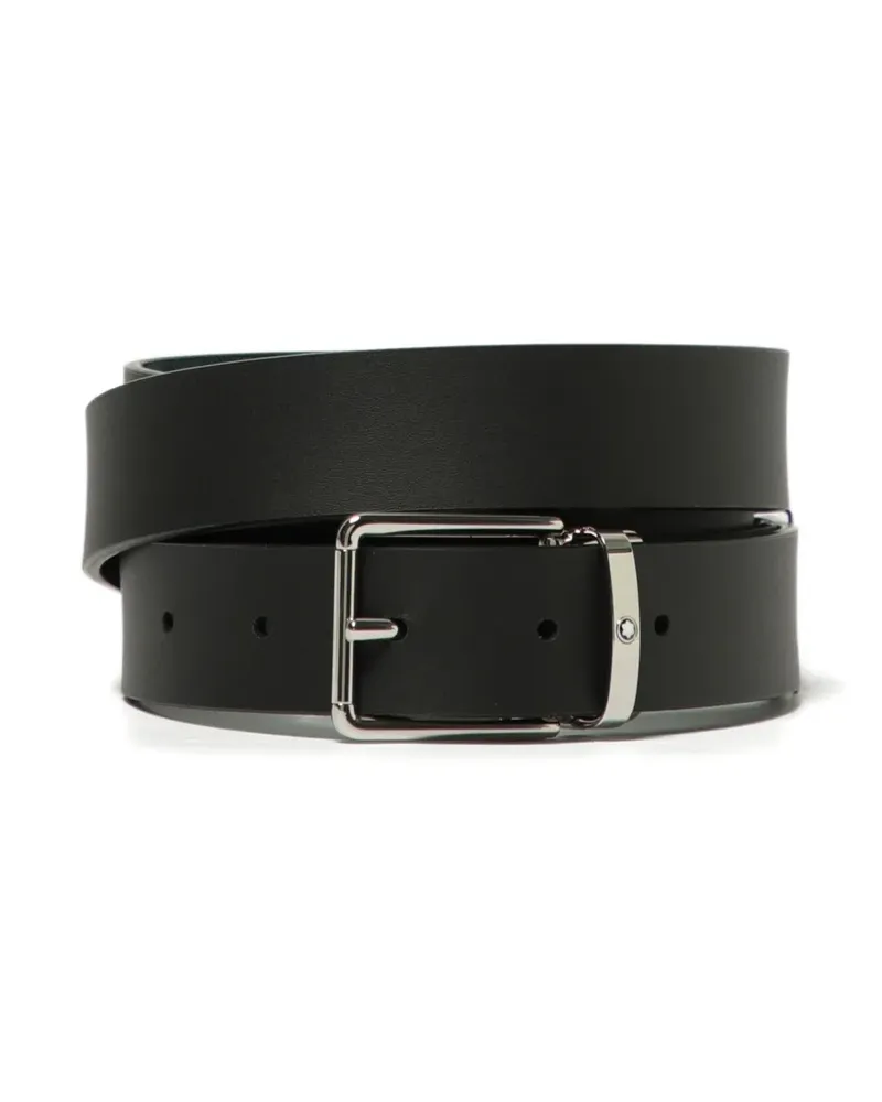 Montblanc Reversible Extreme 3.0 Gürtel - Grün Grün