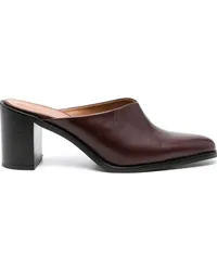 Claudie Pierlot Mules 70mm Braun