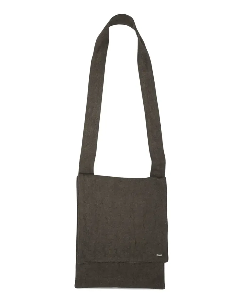 Our Legacy Slack Kuriertasche - Grün Grün