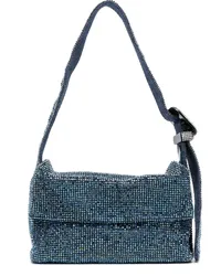 Benedetta Bruzziches La Vitty La Mignon Schultertasche Blau