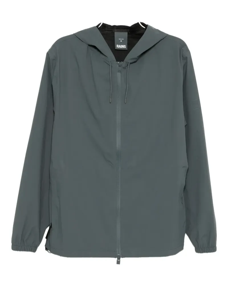 RAINS Suva Jacke - Grau Grau