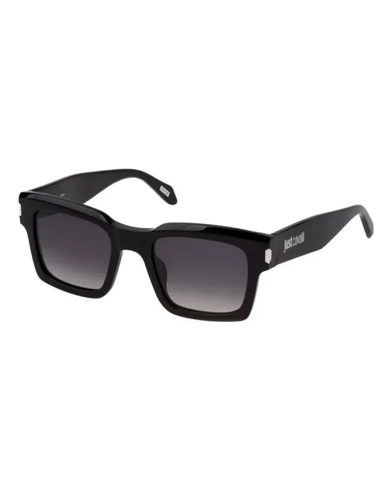 Just Cavalli square-frame sunglasses - Schwarz Schwarz
