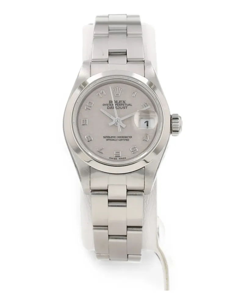 Rolex 1997 Datejust Lady 26mm watch - Silber Silber