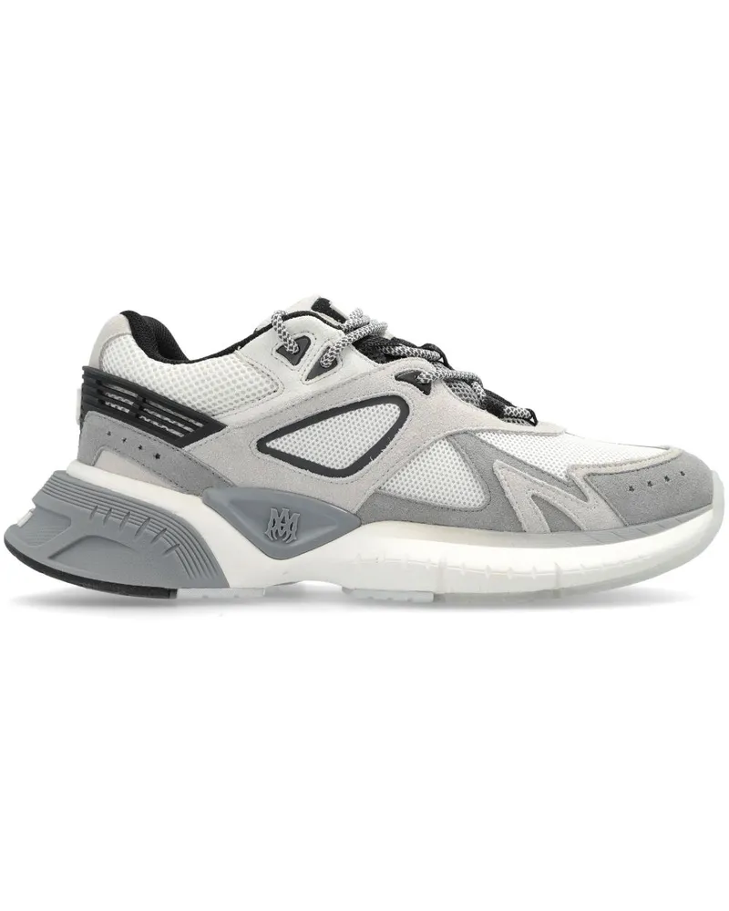 Amiri Ma Runner Sneakers - Grau Grau