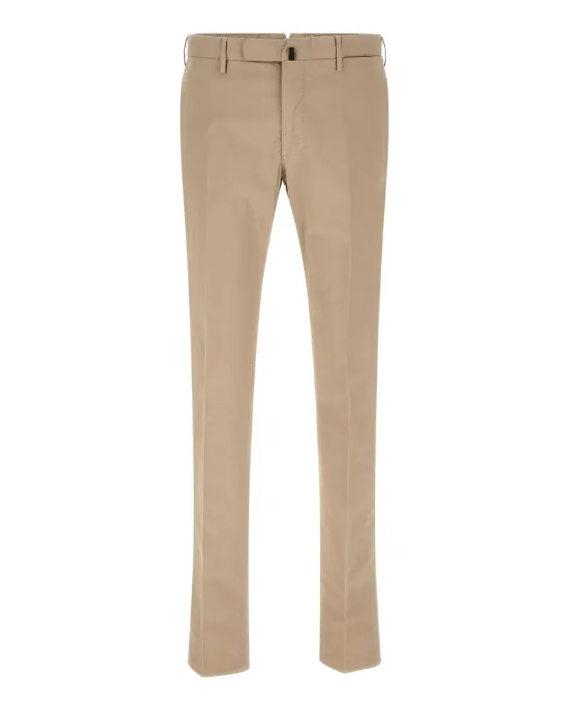 Incotex Modello 30 pockets trousers - Nude Nude