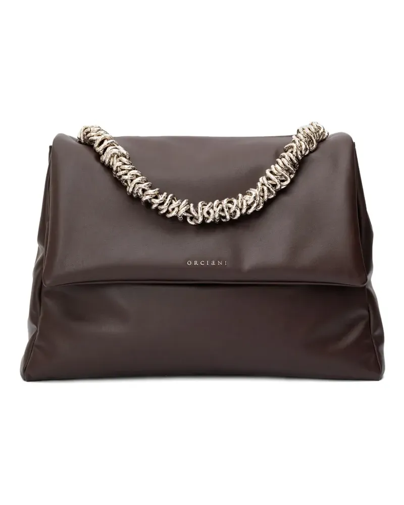 Orciani Sveva Handtasche - Braun Braun
