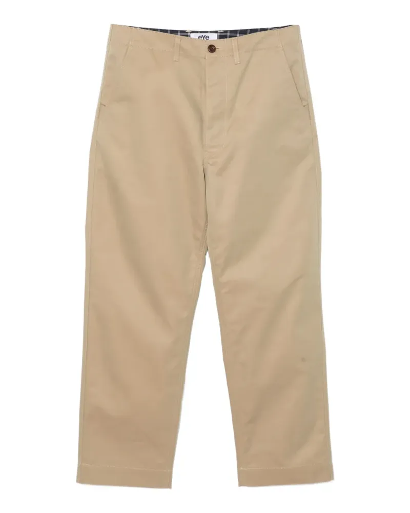 Junya Watanabe x Brook Brothers Straight-Leg-Hose - Nude Nude