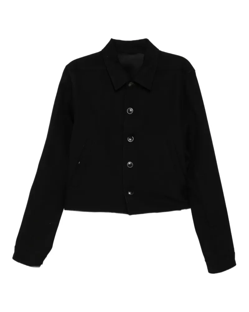 Rick Owens Alice jacket - Schwarz Schwarz