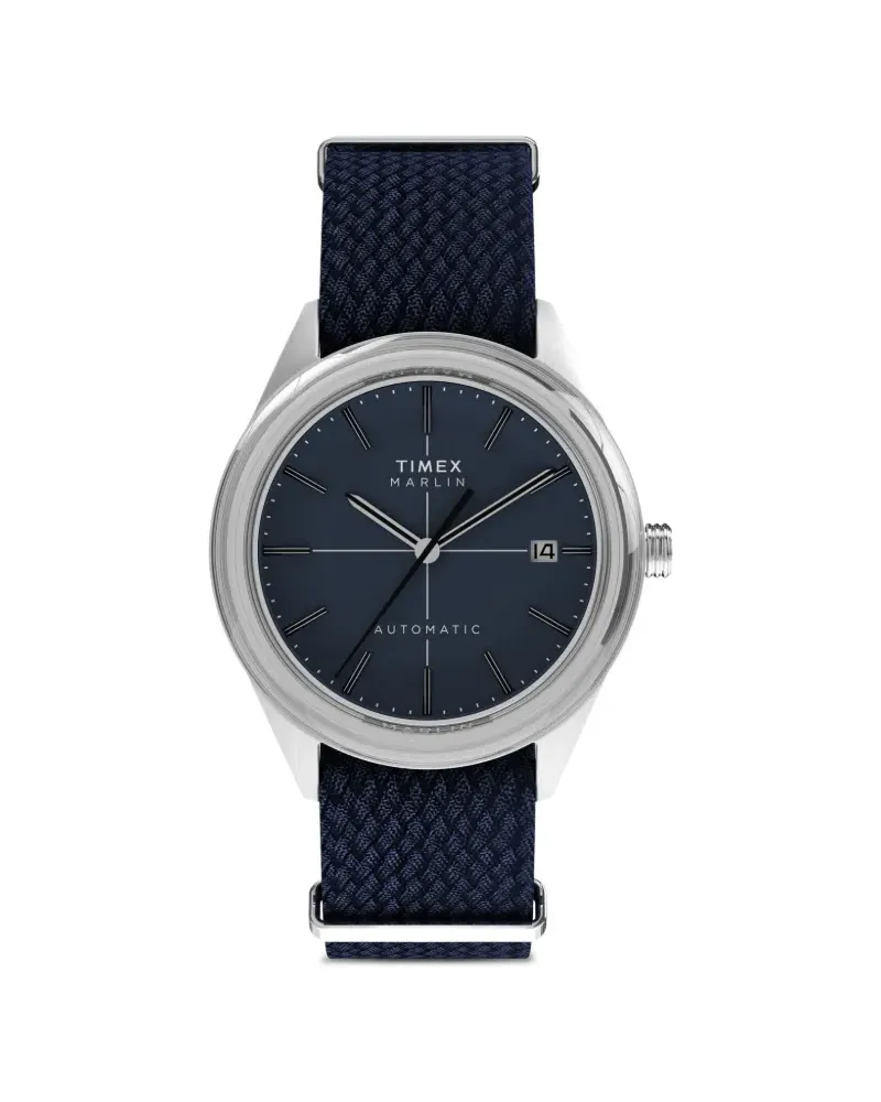 Timex Marlin Jet 38mm - Blau Blau